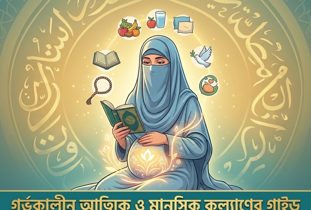 গর্ভবতী মায়ের আমল ও দোয়া